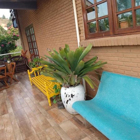 Casa Flor de liz Campos do Jordão Exterior foto