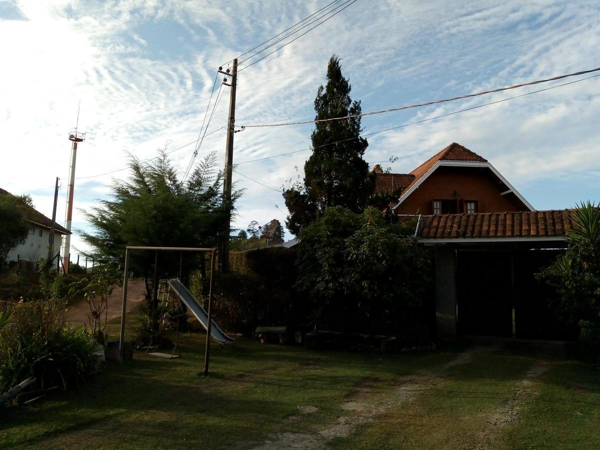 Casa Flor de liz Campos do Jordão Exterior foto